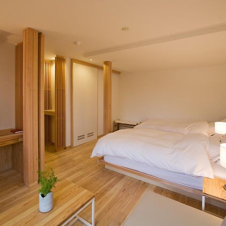 Hotelli Aalto Inawashiro Екстер'єр фото