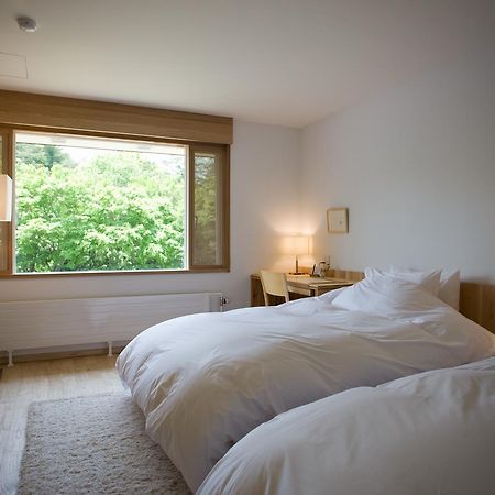 Hotelli Aalto Inawashiro Екстер'єр фото