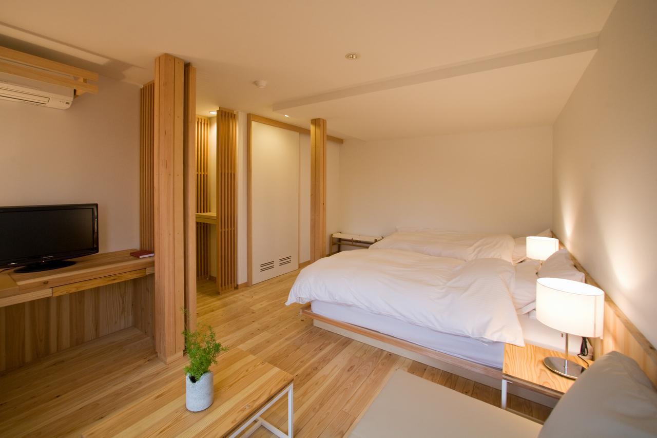Hotelli Aalto Inawashiro Екстер'єр фото
