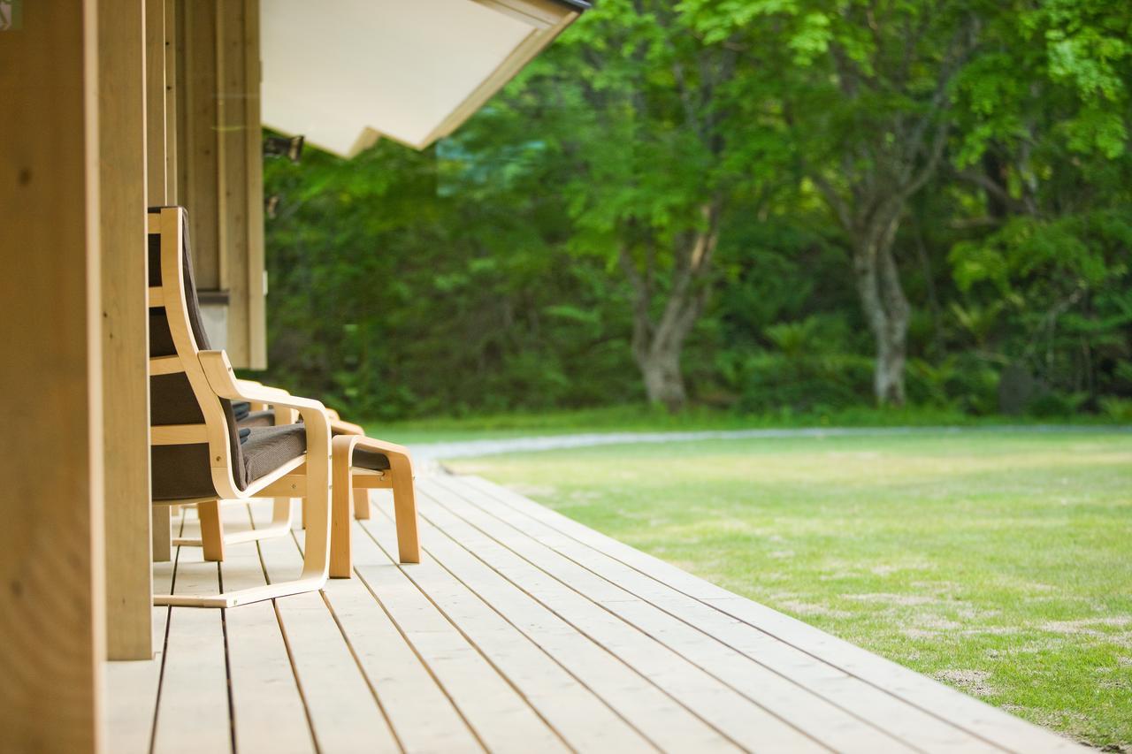 Hotelli Aalto Inawashiro Екстер'єр фото