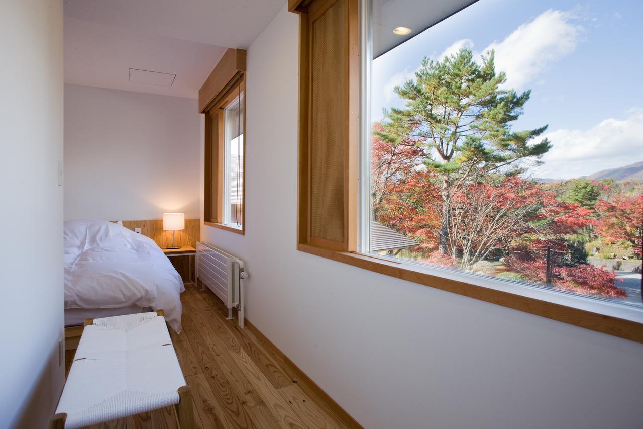 Hotelli Aalto Inawashiro Екстер'єр фото
