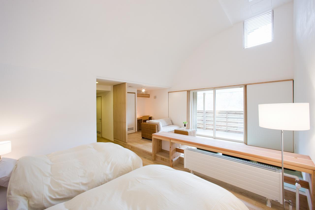 Hotelli Aalto Inawashiro Екстер'єр фото