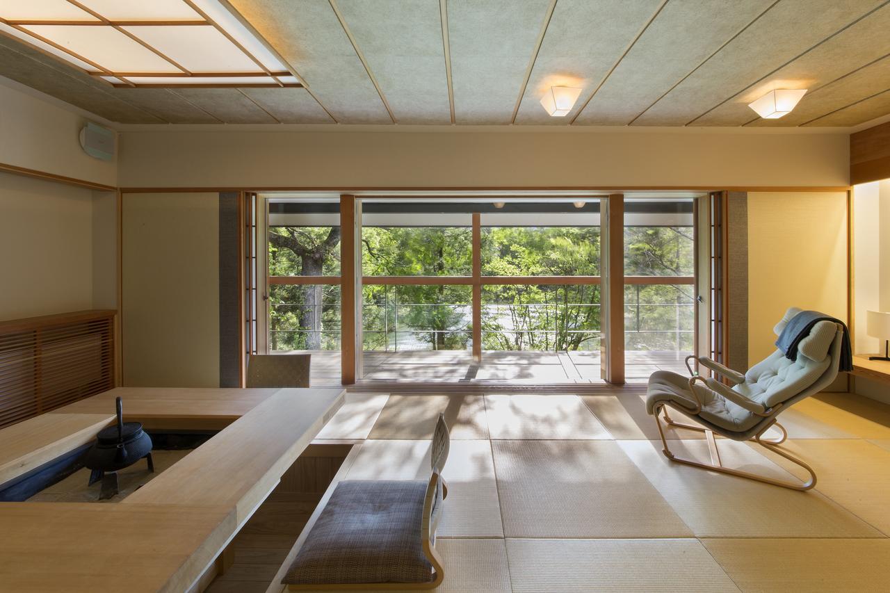 Hotelli Aalto Inawashiro Екстер'єр фото
