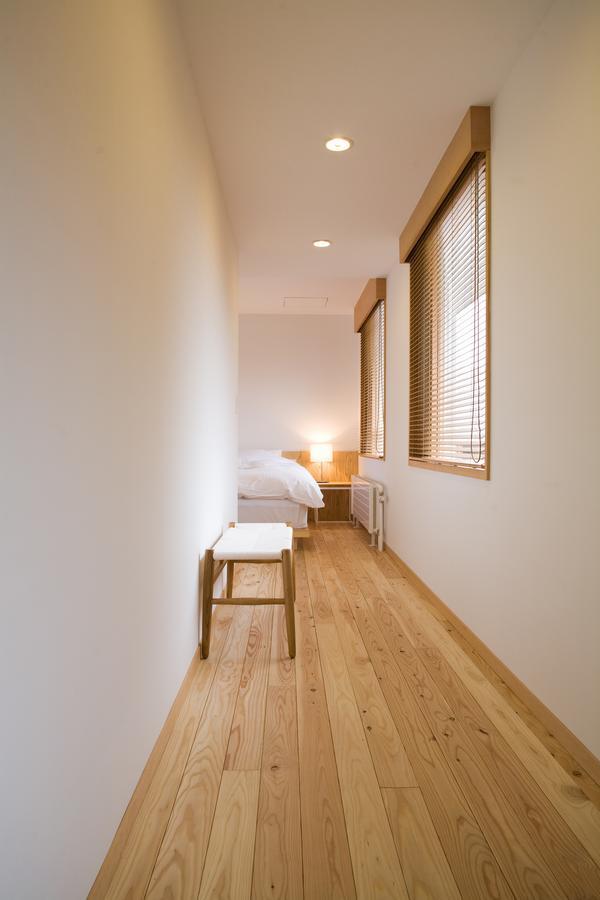 Hotelli Aalto Inawashiro Екстер'єр фото