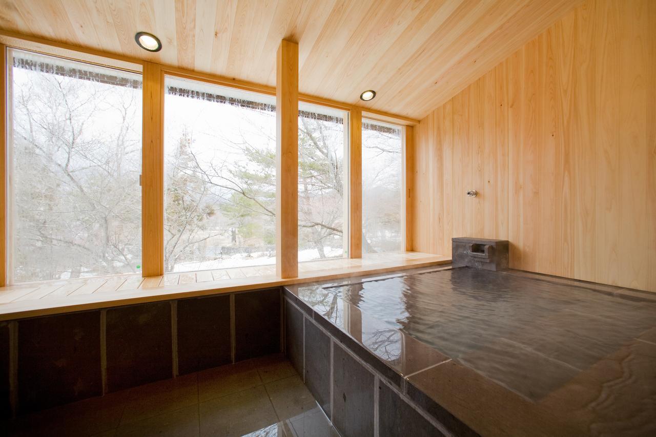 Hotelli Aalto Inawashiro Екстер'єр фото