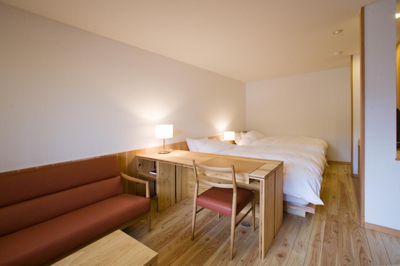 Hotelli Aalto Inawashiro Екстер'єр фото