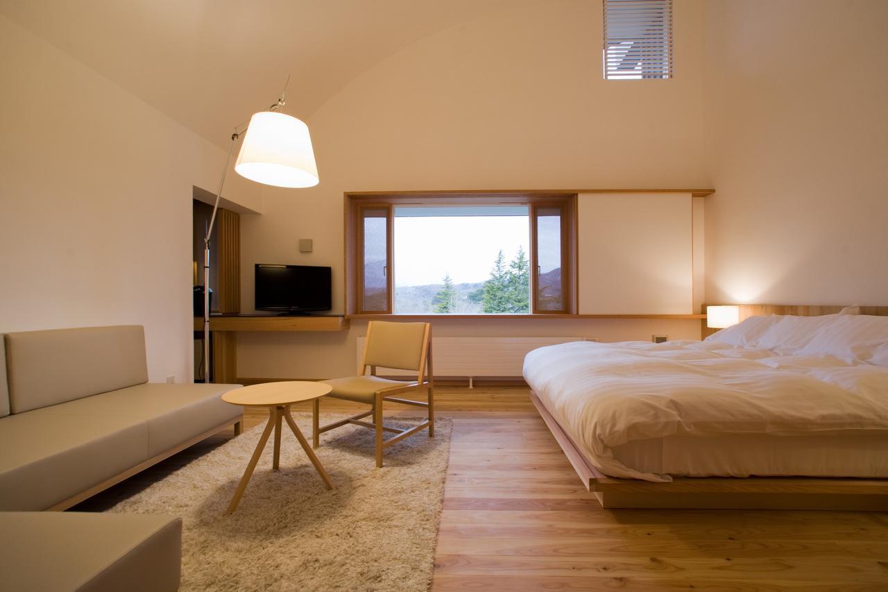 Hotelli Aalto Inawashiro Екстер'єр фото